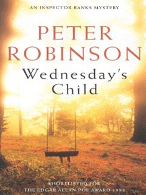 cover image of Wednesday's child